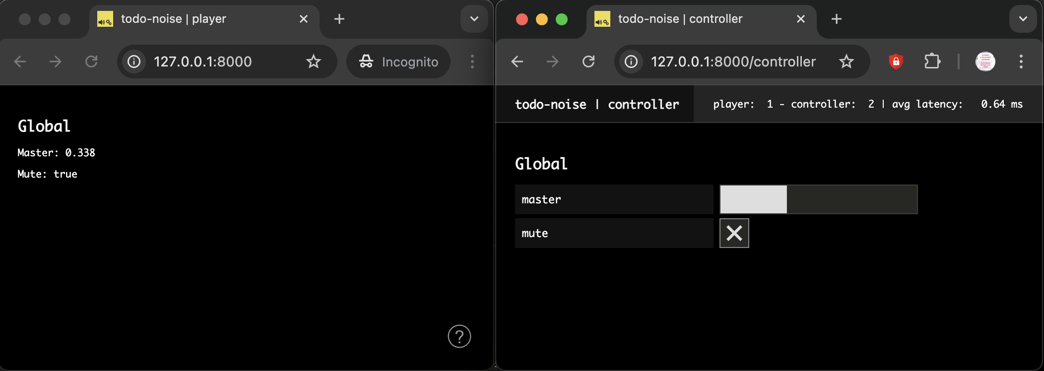 global-player-controller
